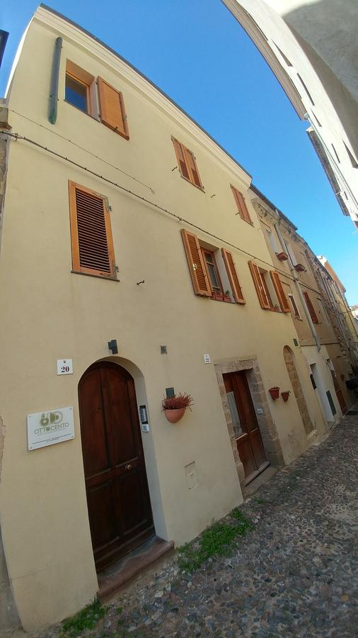 Ottocento Guest House Alghero Exterior photo