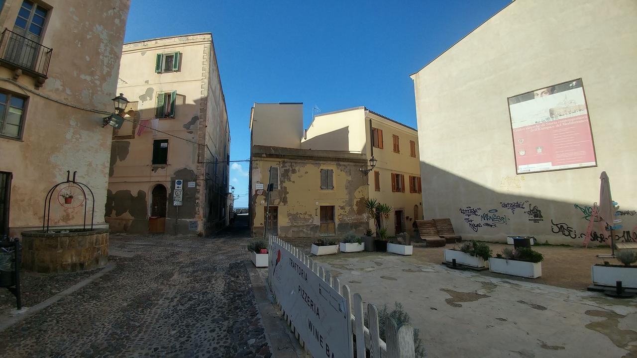 Ottocento Guest House Alghero Exterior photo